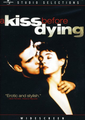 KISS BEFORE DYING - DVD
