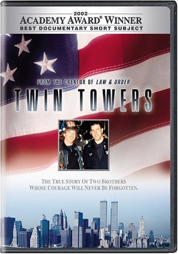 TWIN TOWERS - DVD