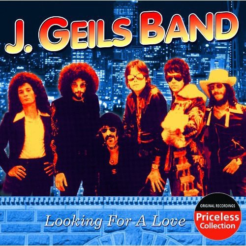 LOOKING FOR A LOVE (10 TRACKS) - CD
