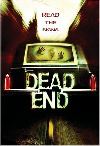 DEAD END - DVD