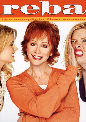 COMPLETE FIRST SEASON  (3 DVD) - REBA