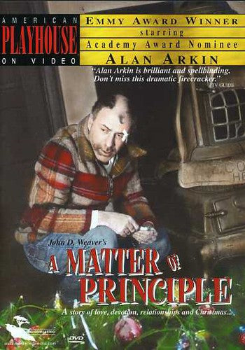 MATTER OF PRINCIPLE, A - DVD