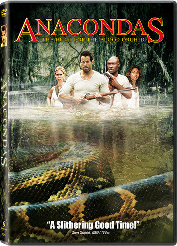 ANACONDAS  (2004) - DVD