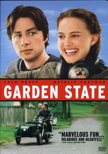 GARDEN STATE - DVD