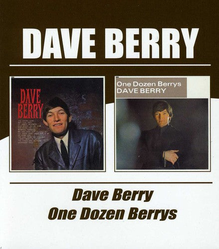 ONE DOZEN BERRYS/DAVE BERRY - CD