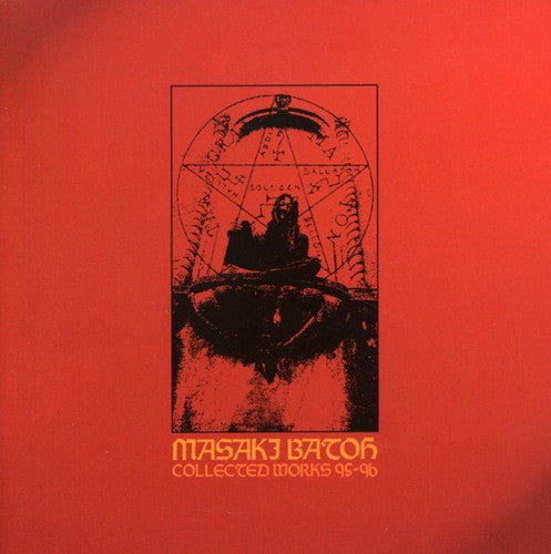COLLECTED WORKS 1995-1996 - CD