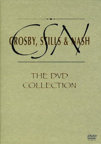 DVD COLLECTION: 3 DVD SET - DVD