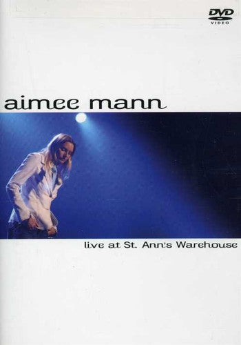 LIVE AT ST ANNS WAREHOUSE: DVD/CD - DVD