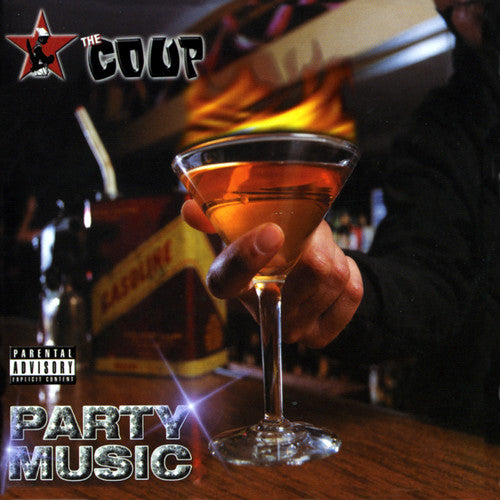 PARTY MUSIC - CD