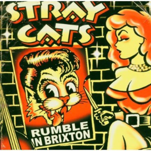 VERY BEST OF: RUMBLE IN BRIXTON (2 CD) - CD