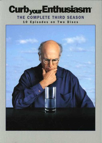 COMPLETE THIRD SEASON (2 DVD) - CURB YOUR ENTHUSIASM