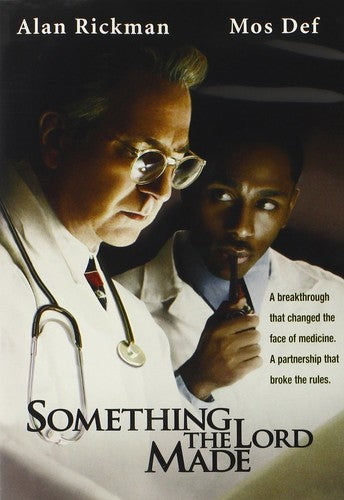 SOMETHING THE LORD MADE - DVD