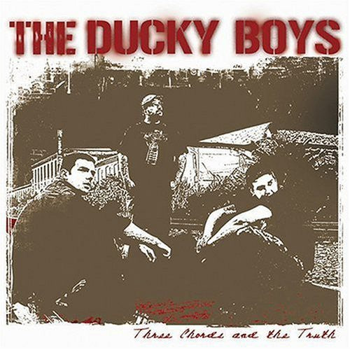 THREE CHORDS AND THE TRUTH - CD
