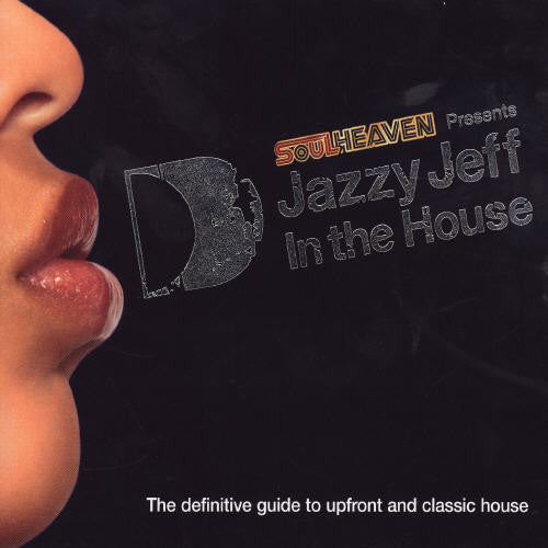 IN THE HOUSE - CD