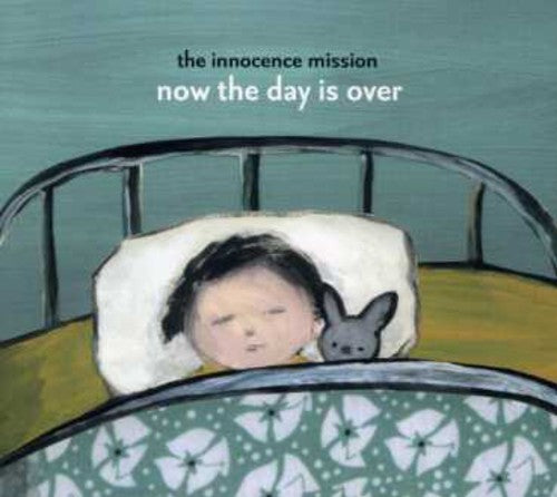 NOW THE DAY IS OVER - CD