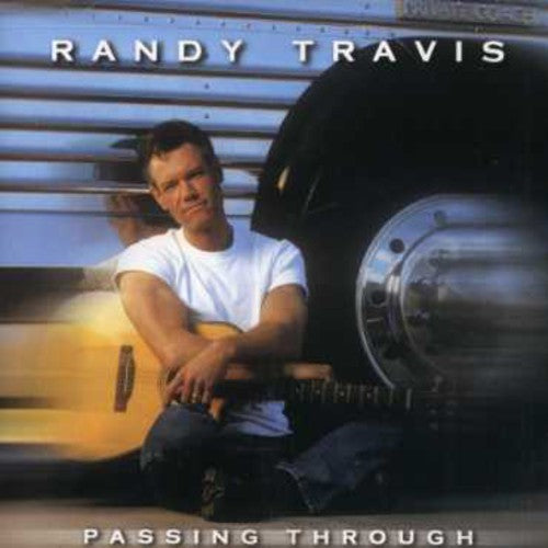 PASSING THROUGH - CD