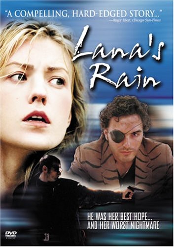 LANAS RAIN - DVD