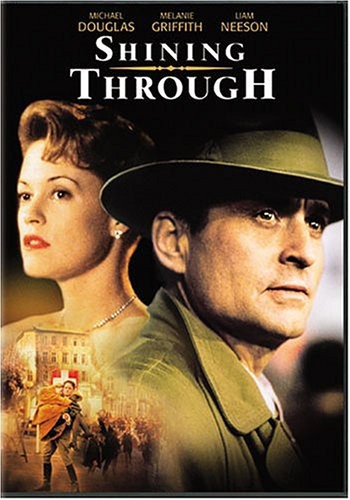 SHINING THROUGH - DVD