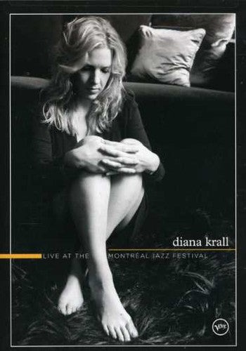 LIVE AT THE MONTREAL JAZZ FEST: DVD - DVD