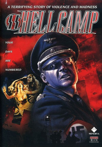 SS HELLCAMP - DVD