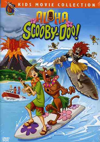 ALOHA SCOOBY-DOO - DVD