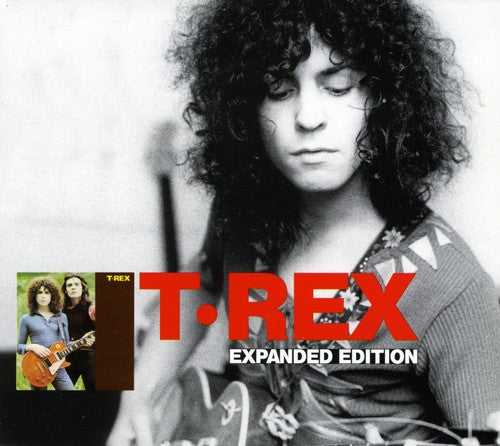 T.REX (1970) - CD