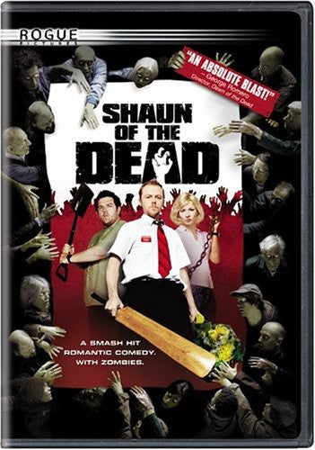 SHAUN OF THE DEAD - DVD