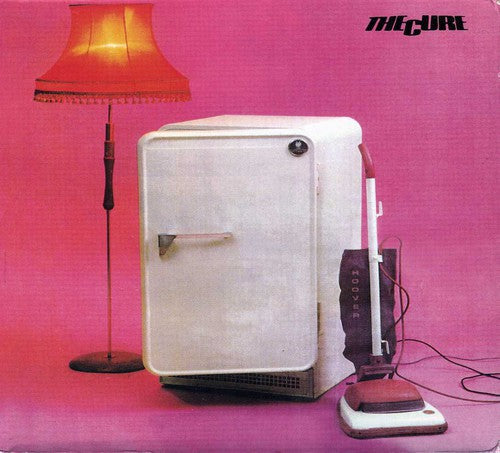 THREE IMAGINARY BOYS (2 CD DELUXE) - CD