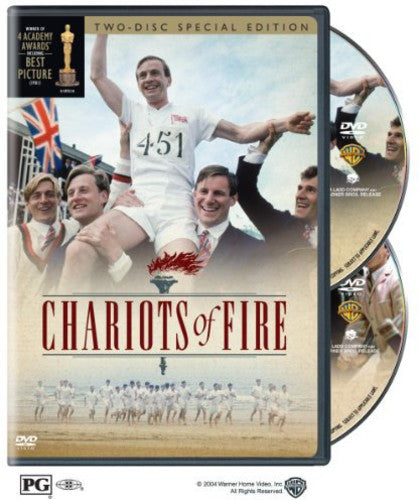CHARIOTS OF FIRE - DVD