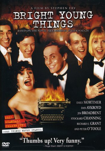 BRIGHT YOUNG THINGS - DVD