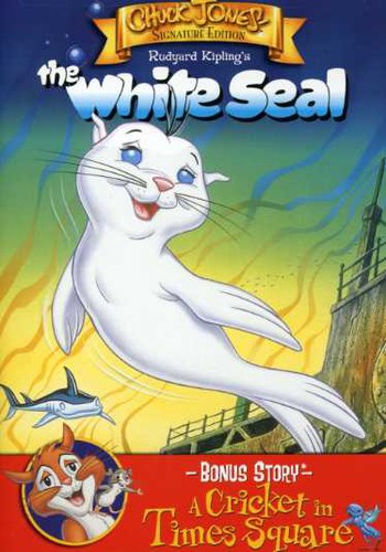 WHITE SEAL, THE/A CRICKET IN T - DVD