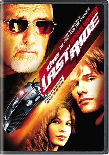 LAST RIDE - DVD