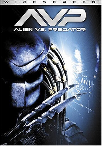 ALIEN VS PREDATOR (2004) - DVD