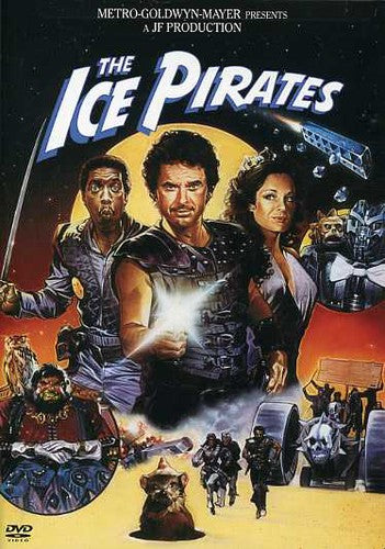 ICE PIRATES - DVD