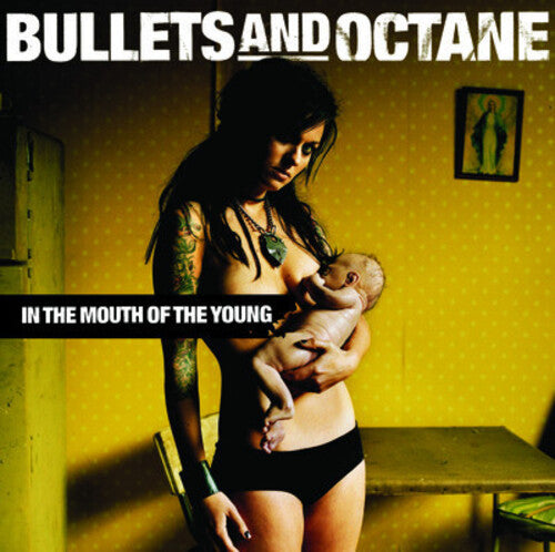 IN THE MOUTH OF THE YOUNG - CD