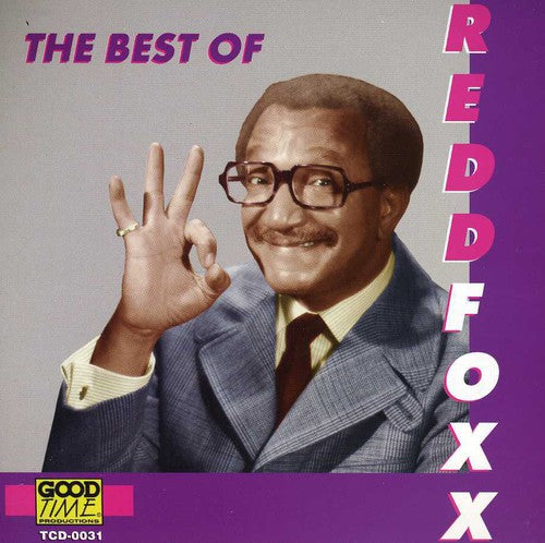 BEST OF REDD FOXX - CD