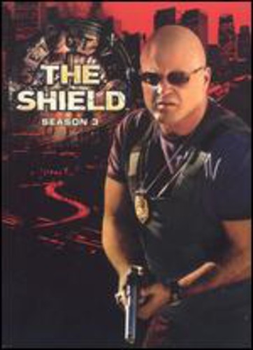SEASON 3 (4 DVD SET) - SHIELD