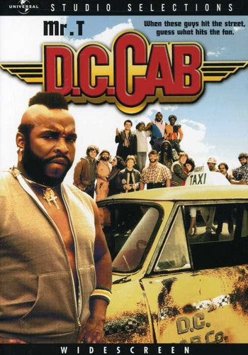 D C CAB - DVD