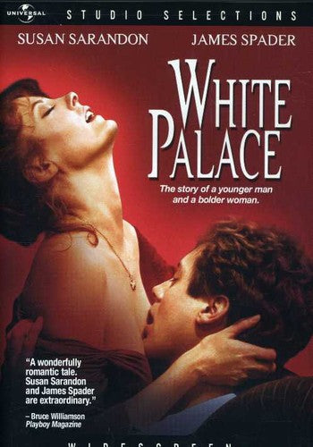 WHITE PALACE - DVD