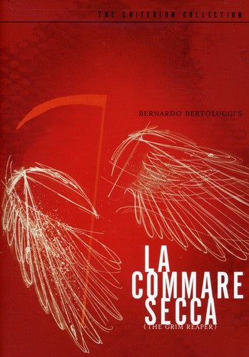 LA COMMARE SECCA (CRITERION CO - DVD