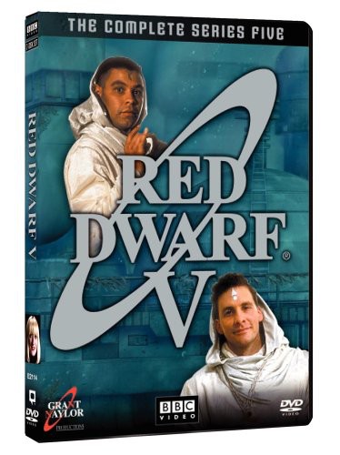 RED DWARF: COMPLETE SERIES 5 - DVD