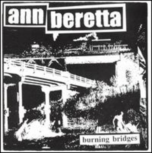 BURNING BRIDGES - CD