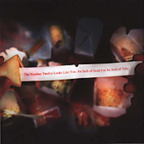 AN INCH OF GOLD FOR AN INCH OF TIME - CD