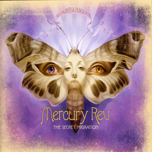SECRET MIGRATION - CD
