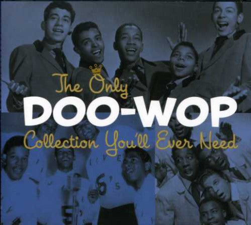 ONLY COLLECTION YOU LL EVER NEED (2 CD) - CD