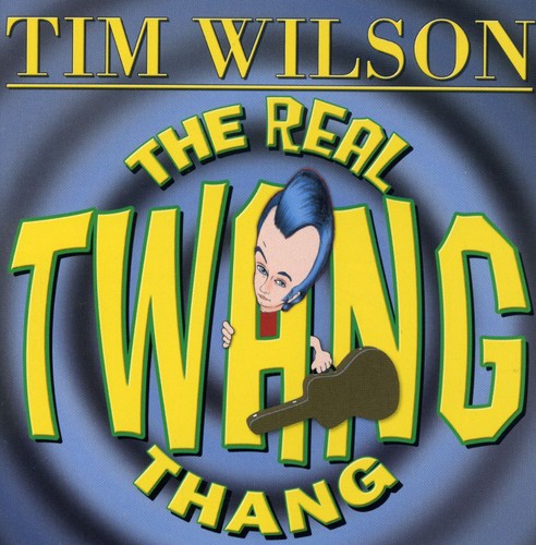 REAL TWANG THANG - CD
