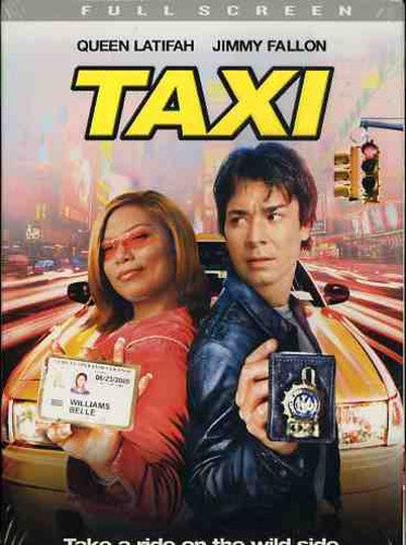 TAXI - DVD