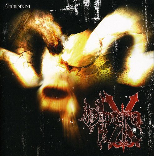 ANPHISBENA - CD