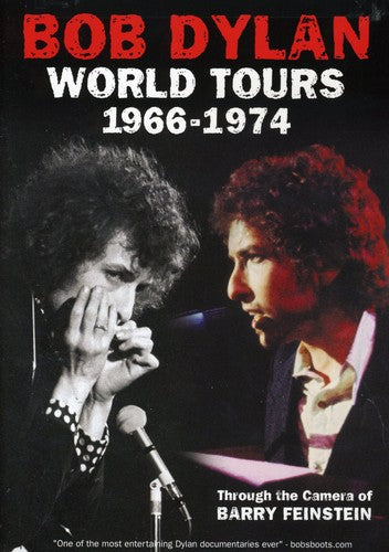 WORLD TOURS: 1966-74 - DVD