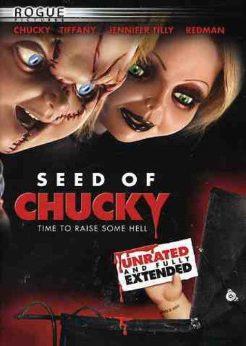 SEED OF CHUCKY - DVD